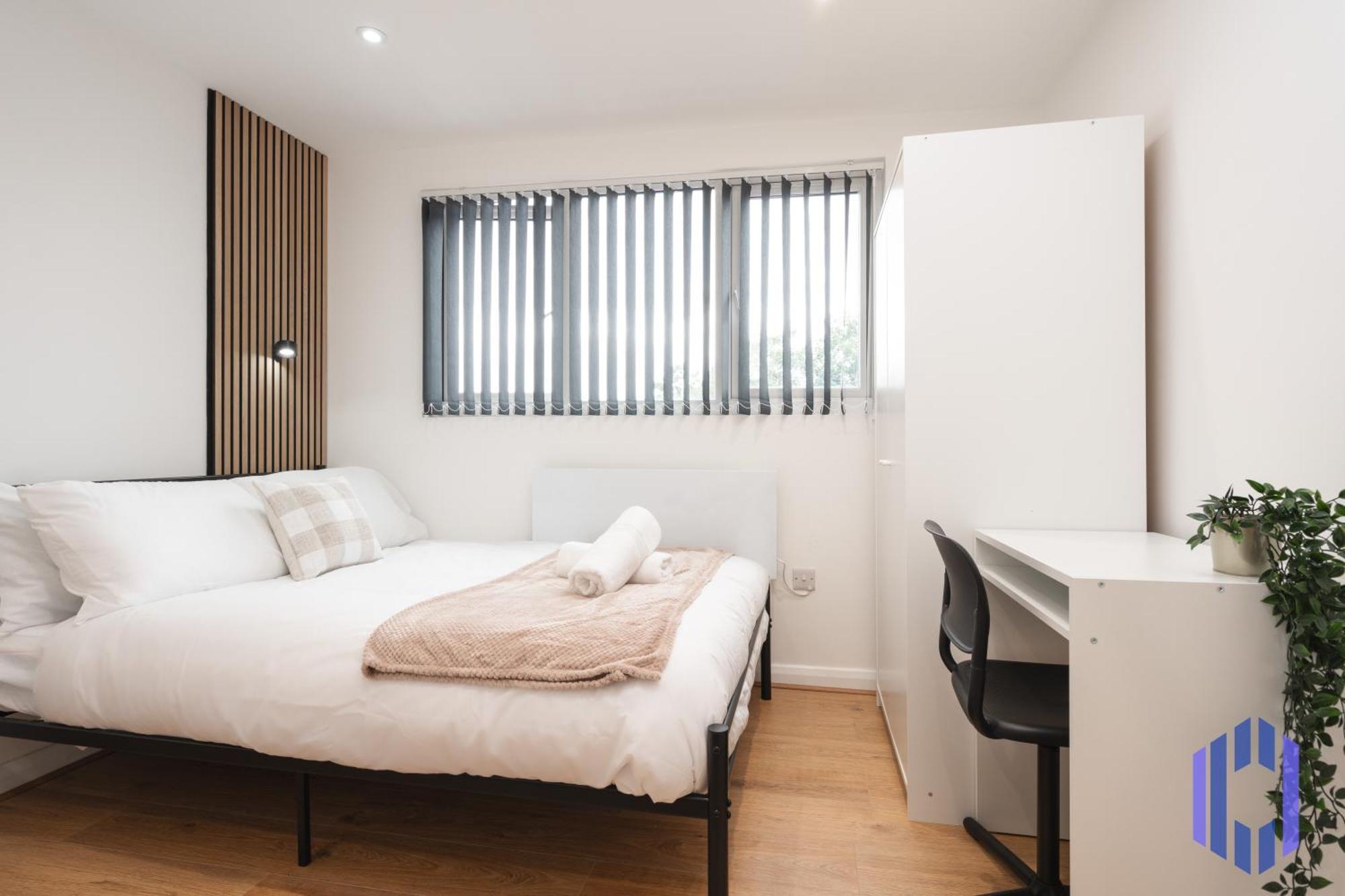 Scandi Loft Style Apartment - Sleeps 6 - Near Manchester Airport Eksteriør billede